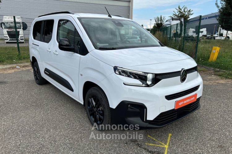 Citroen Berlingo Taille XL BlueHDi 130 S&S EAT8 Max - <small></small> 29.990 € <small></small> - #3