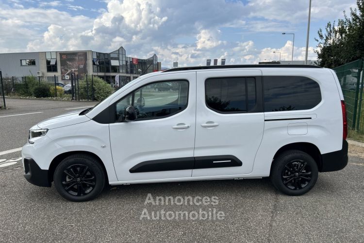 Citroen Berlingo Taille XL BlueHDi 130 S&S EAT8 Max - <small></small> 29.990 € <small></small> - #6