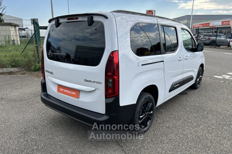 Citroen Berlingo Taille XL BlueHDi 130 S&S EAT8 Max - <small></small> 29.990 € <small></small> - #11