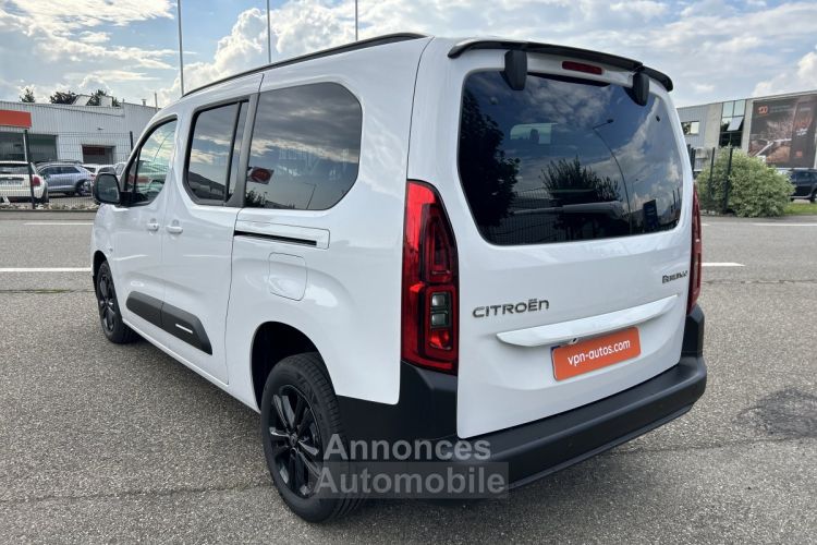 Citroen Berlingo Taille XL BlueHDi 130 S&S EAT8 Max - <small></small> 29.990 € <small></small> - #20