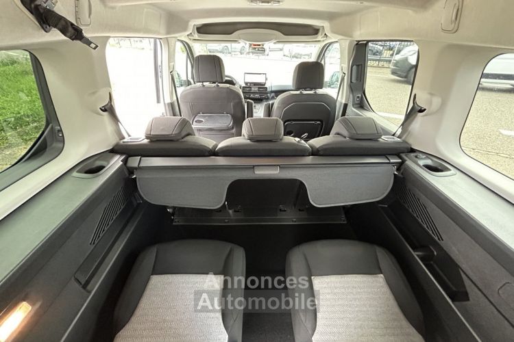 Citroen Berlingo Taille XL BlueHDi 130 S&S EAT8 Max - <small></small> 29.990 € <small></small> - #24