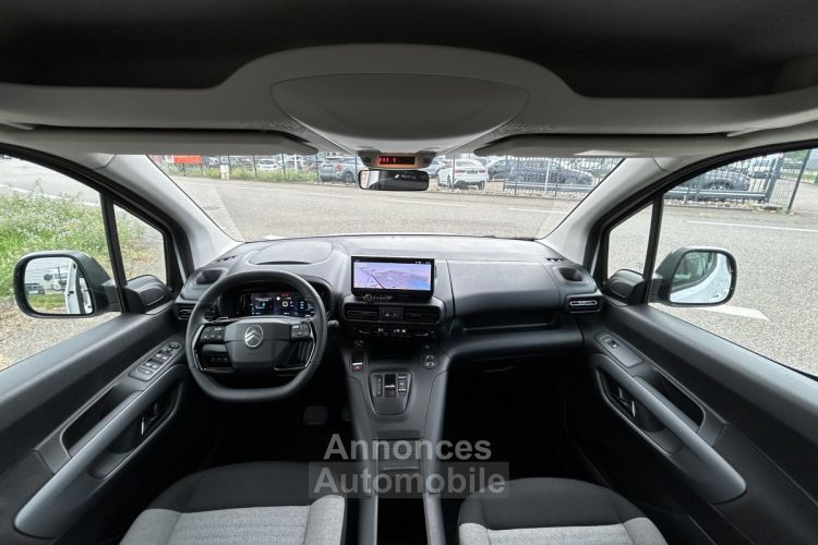 Citroen Berlingo Taille XL BlueHDi 130 S&S EAT8 Max - <small></small> 29.990 € <small></small> - #25