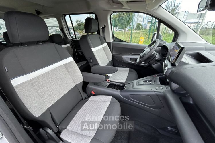 Citroen Berlingo Taille XL BlueHDi 130 S&S EAT8 Max - <small></small> 29.990 € <small></small> - #32