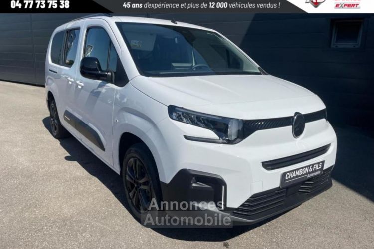 Citroen Berlingo Taille XL BlueHDi 130 S&S EAT8 Max 7 places - <small></small> 30.890 € <small>TTC</small> - #1