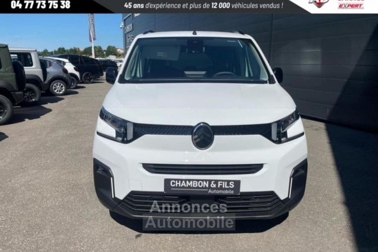 Citroen Berlingo Taille XL BlueHDi 130 S&S EAT8 Max 7 places - <small></small> 30.890 € <small>TTC</small> - #2