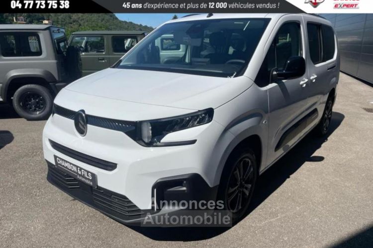 Citroen Berlingo Taille XL BlueHDi 130 S&S EAT8 Max 7 places - <small></small> 30.890 € <small>TTC</small> - #3