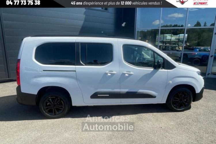 Citroen Berlingo Taille XL BlueHDi 130 S&S EAT8 Max 7 places - <small></small> 30.890 € <small>TTC</small> - #4