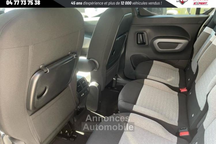 Citroen Berlingo Taille XL BlueHDi 130 S&S EAT8 Max 7 places - <small></small> 30.890 € <small>TTC</small> - #10