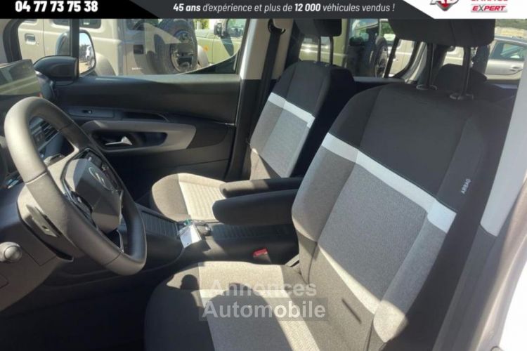 Citroen Berlingo Taille XL BlueHDi 130 S&S EAT8 Max 7 places - <small></small> 30.890 € <small>TTC</small> - #12