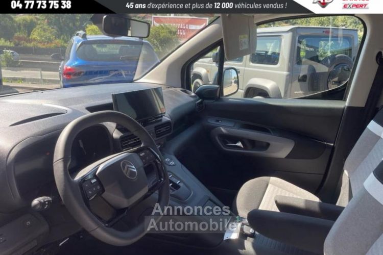 Citroen Berlingo Taille XL BlueHDi 130 S&S EAT8 Max 7 places - <small></small> 30.890 € <small>TTC</small> - #13