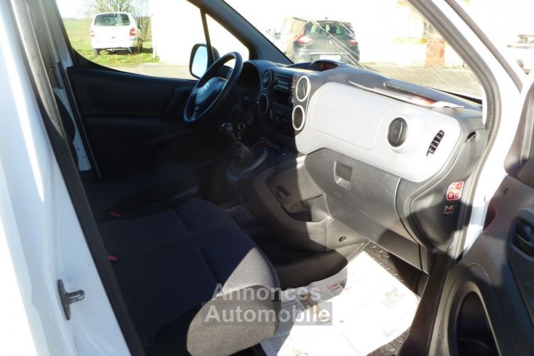 Citroen Berlingo UTILITAIRE 1.6 BLUE HDI 100CH CLUB M 3 PLACES - <small></small> 11.700 € <small>TTC</small> - #6