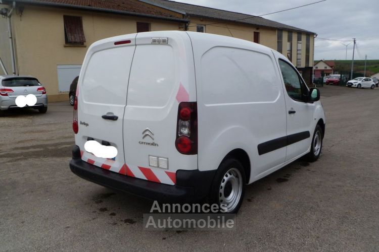 Citroen Berlingo UTILITAIRE 1.6 BLUE HDI 75CH 3 PLACES CLUB M - <small></small> 11.700 € <small>TTC</small> - #3