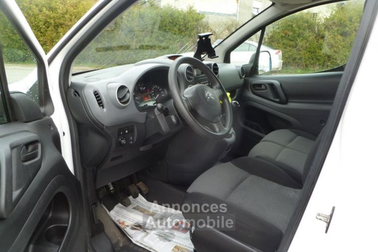 Citroen Berlingo UTILITAIRE 1.6 BLUE HDI 75CH 3 PLACES CLUB M - <small></small> 11.700 € <small>TTC</small> - #5