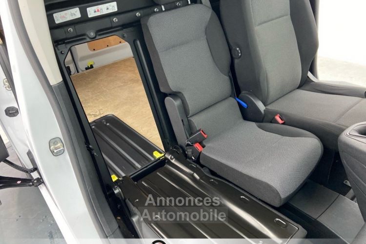 Citroen Berlingo Van (3) M 650kg BHDi 100 S&S BVM Driver Connect - <small></small> 15.490 € <small>TTC</small> - #12