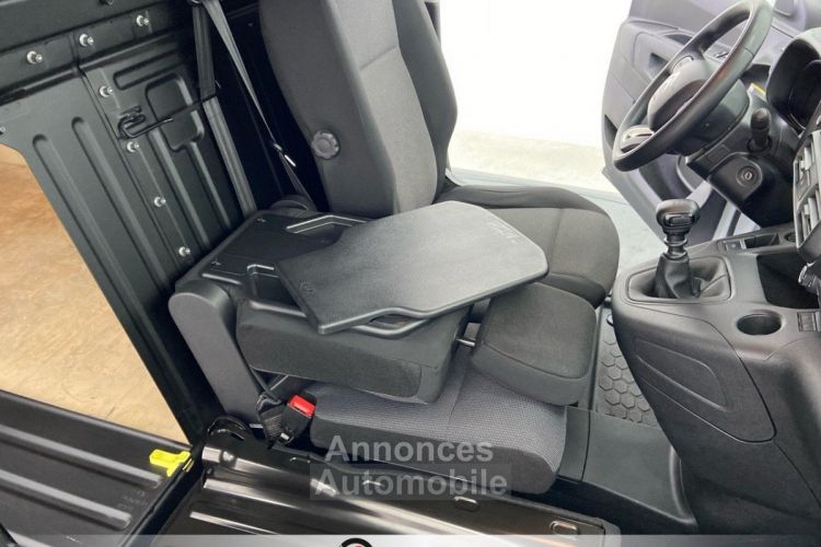 Citroen Berlingo Van (3) M 650kg BHDi 100 S&S BVM Driver Connect - <small></small> 15.490 € <small>TTC</small> - #13