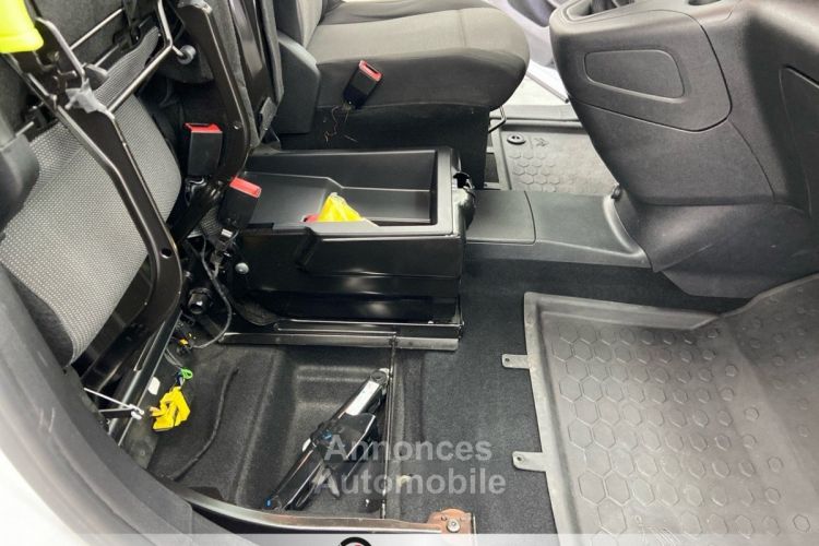 Citroen Berlingo Van (3) M 650kg BHDi 100 S&S BVM Driver Connect - <small></small> 15.490 € <small>TTC</small> - #14