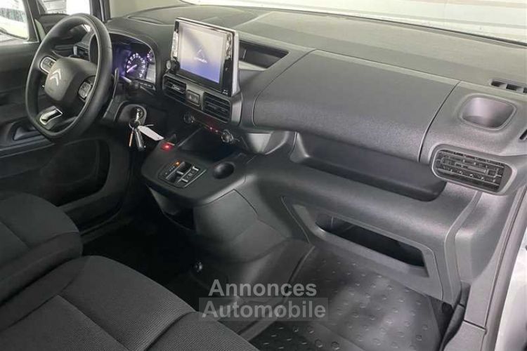 Citroen Berlingo VAN FG M 650 KG BlueHDi 130 S&S EAT8 - <small></small> 22.990 € <small>TTC</small> - #2