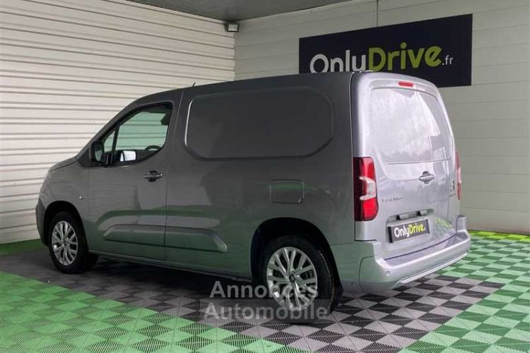 Citroen Berlingo VAN FG M 650 KG BlueHDi 130 S&S EAT8 - <small></small> 22.990 € <small>TTC</small> - #3