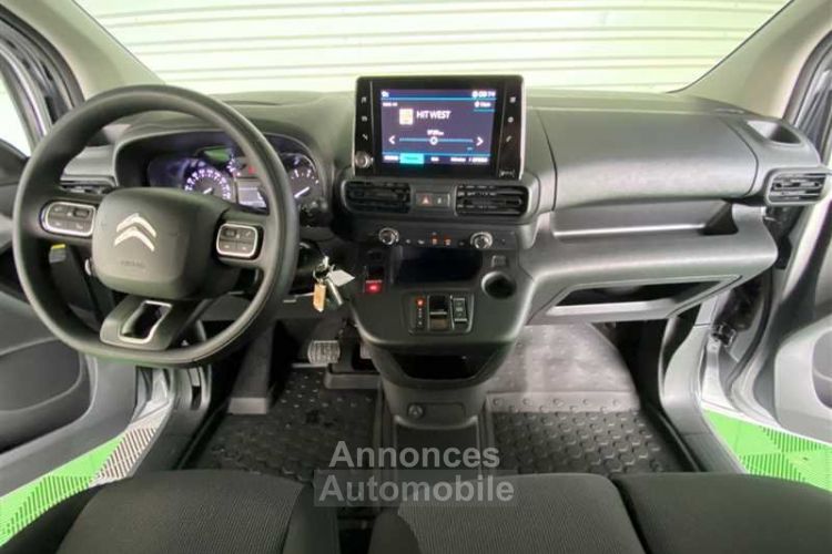 Citroen Berlingo VAN FG M 650 KG BlueHDi 130 S&S EAT8 - <small></small> 22.990 € <small>TTC</small> - #4