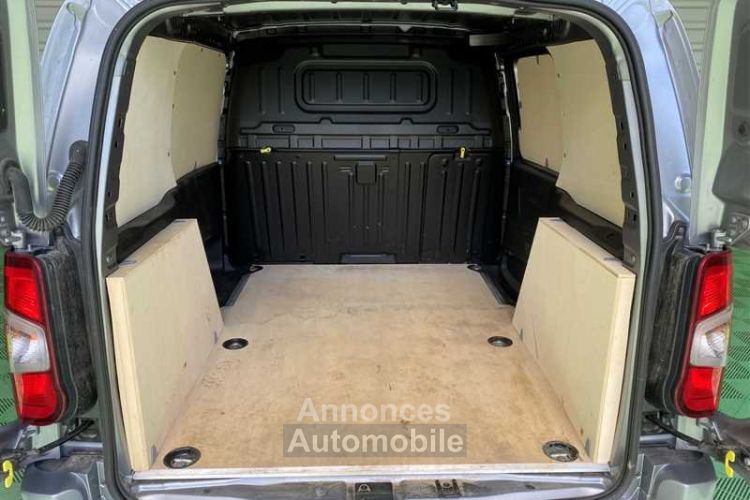 Citroen Berlingo VAN FG M 650 KG BlueHDi 130 S&S EAT8 - <small></small> 22.990 € <small>TTC</small> - #6