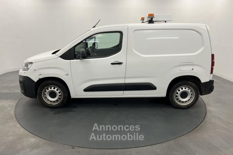 Citroen Berlingo VAN M 1000 BLUEHDI 100 S&S CLUB - <small></small> 14.590 € <small>TTC</small> - #2