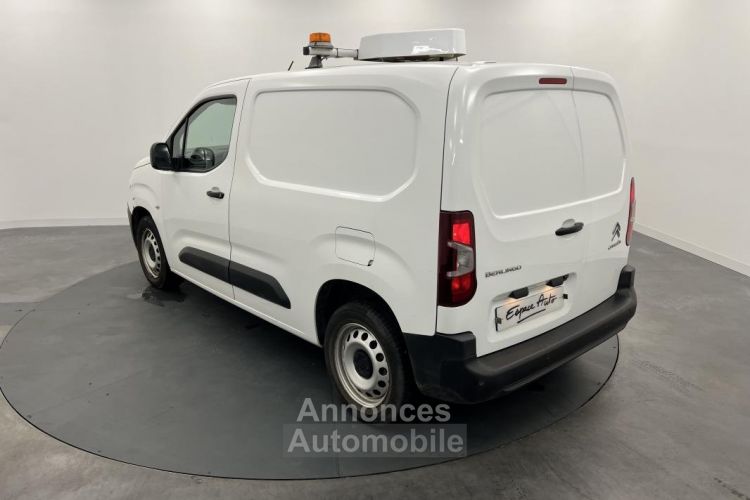 Citroen Berlingo VAN M 1000 BLUEHDI 100 S&S CLUB - <small></small> 14.590 € <small>TTC</small> - #3