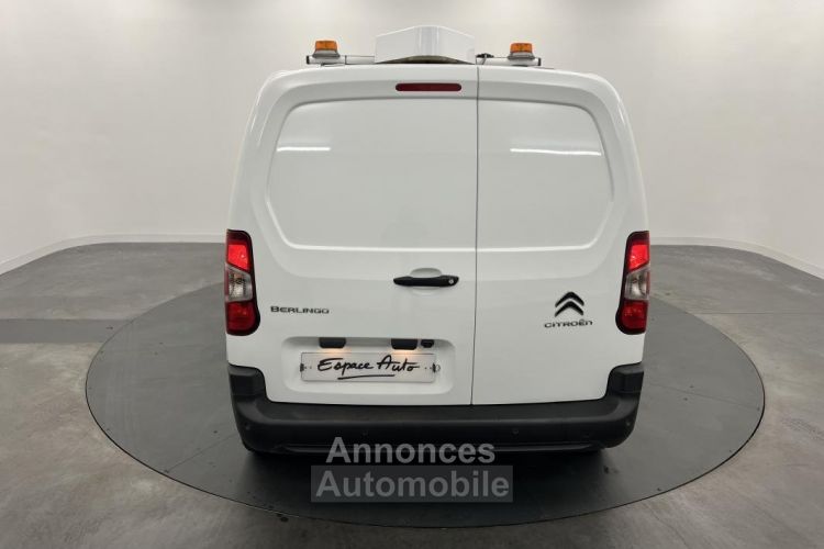 Citroen Berlingo VAN M 1000 BLUEHDI 100 S&S CLUB - <small></small> 14.590 € <small>TTC</small> - #4