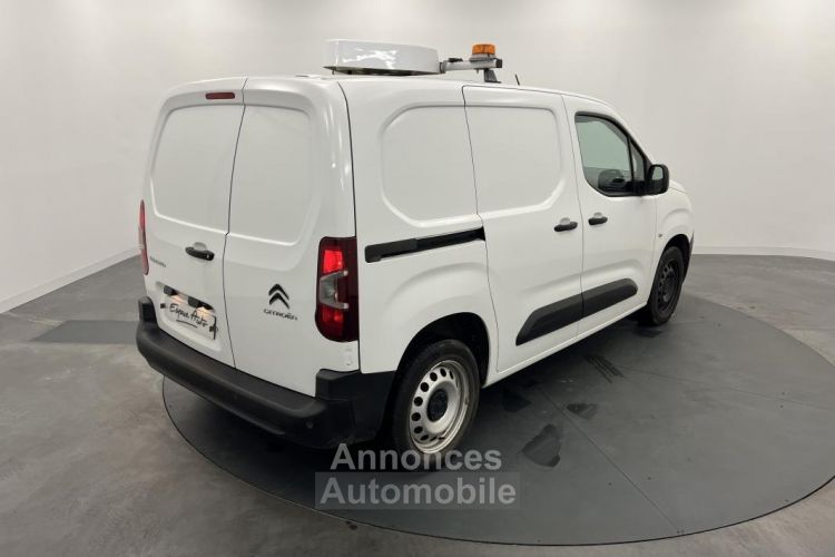 Citroen Berlingo VAN M 1000 BLUEHDI 100 S&S CLUB - <small></small> 14.590 € <small>TTC</small> - #5