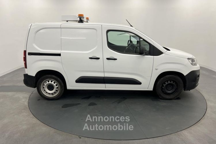 Citroen Berlingo VAN M 1000 BLUEHDI 100 S&S CLUB - <small></small> 14.590 € <small>TTC</small> - #6