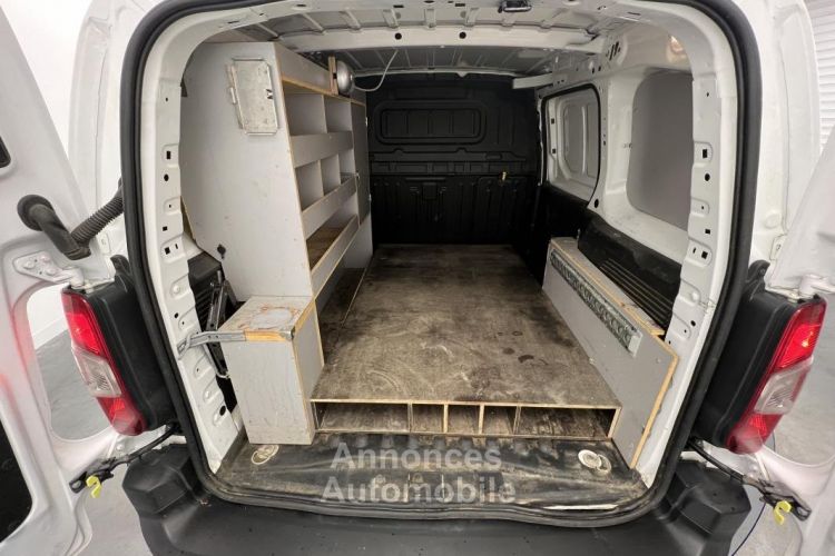 Citroen Berlingo VAN M 1000 BLUEHDI 100 S&S CLUB - <small></small> 14.590 € <small>TTC</small> - #11