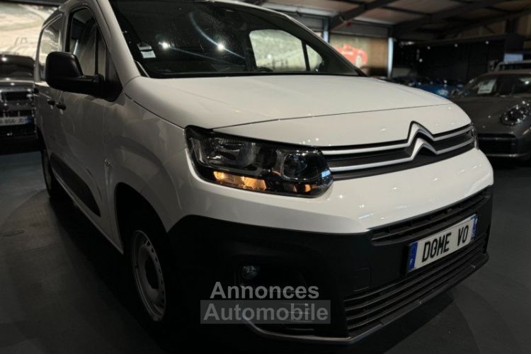 Citroen Berlingo VAN M 1000KG BLUEHDI 100 S&S CLUB BVM5 - <small></small> 12.980 € <small>TTC</small> - #3