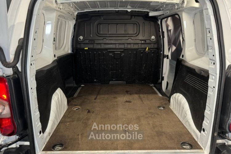 Citroen Berlingo VAN M 1000KG BLUEHDI 100 S&S CLUB BVM5 - <small></small> 12.980 € <small>TTC</small> - #12