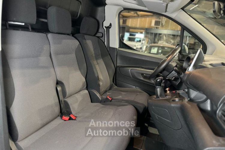 Citroen Berlingo VAN M 1000KG BLUEHDI 100 S&S CLUB BVM5 - <small></small> 12.980 € <small>TTC</small> - #13