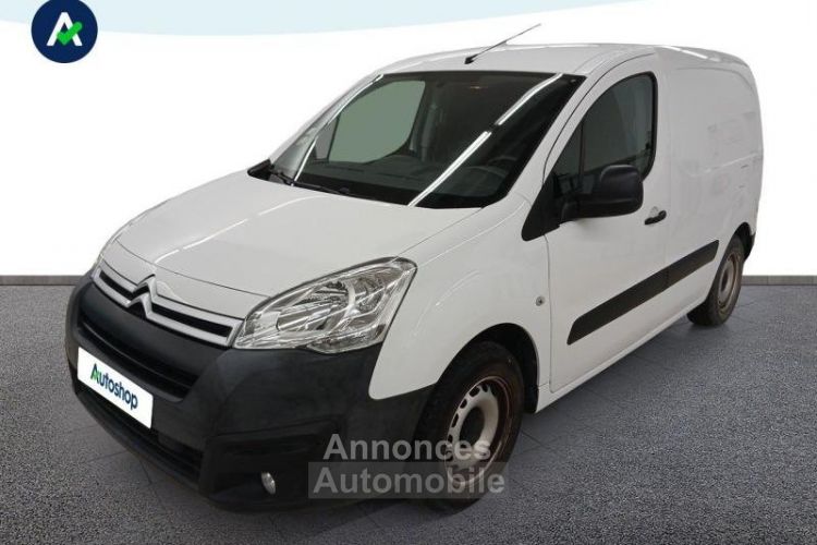 Citroen Berlingo Van M 1000kg BlueHDi 100 S&S Club BVM5 - <small></small> 12.990 € <small>TTC</small> - #1