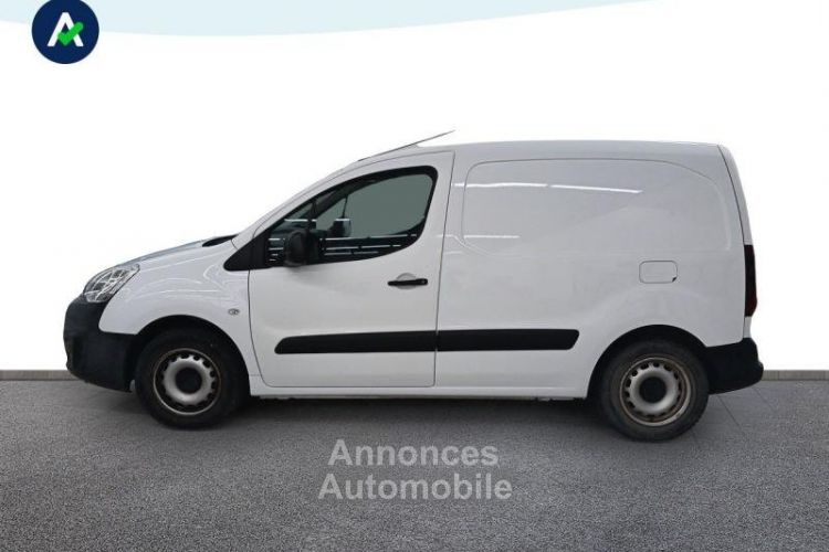 Citroen Berlingo Van M 1000kg BlueHDi 100 S&S Club BVM5 - <small></small> 12.990 € <small>TTC</small> - #2