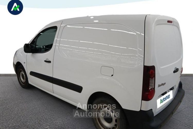 Citroen Berlingo Van M 1000kg BlueHDi 100 S&S Club BVM5 - <small></small> 12.990 € <small>TTC</small> - #3