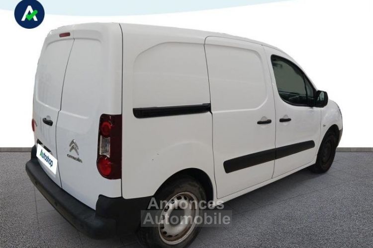 Citroen Berlingo Van M 1000kg BlueHDi 100 S&S Club BVM5 - <small></small> 12.990 € <small>TTC</small> - #5