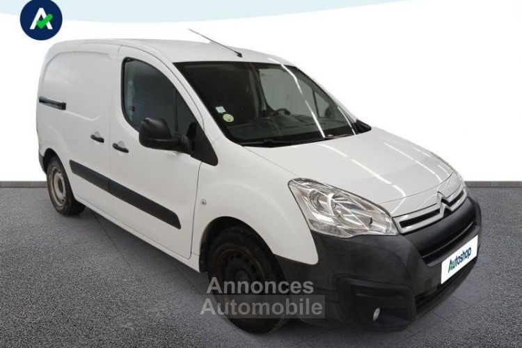 Citroen Berlingo Van M 1000kg BlueHDi 100 S&S Club BVM5 - <small></small> 12.990 € <small>TTC</small> - #6