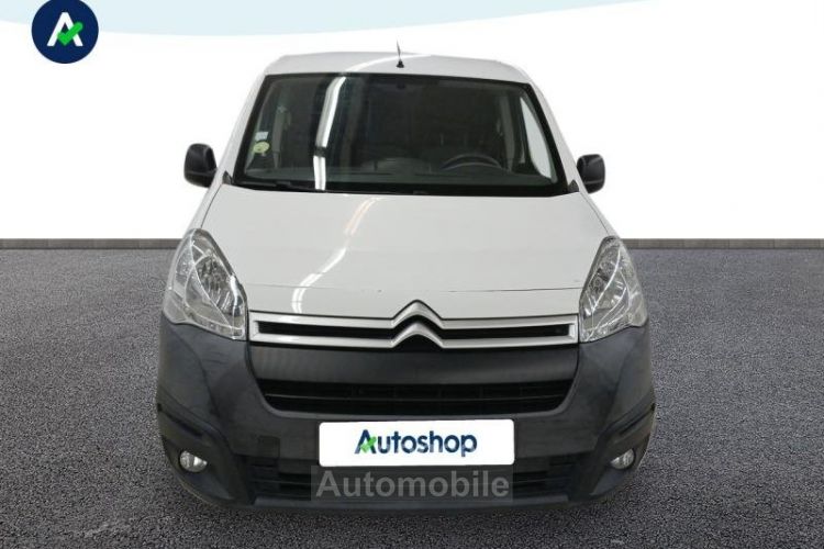 Citroen Berlingo Van M 1000kg BlueHDi 100 S&S Club BVM5 - <small></small> 12.990 € <small>TTC</small> - #7