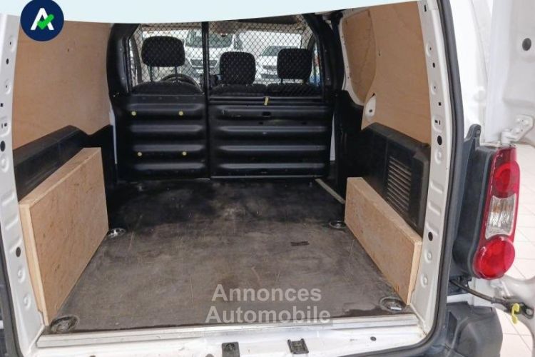 Citroen Berlingo Van M 1000kg BlueHDi 100 S&S Club BVM5 - <small></small> 12.990 € <small>TTC</small> - #12