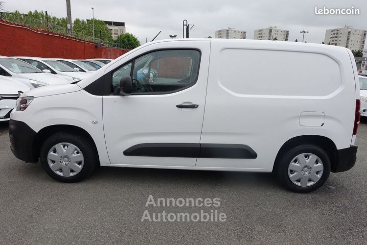 Citroen Berlingo VAN M 1000KG BLUEHDI 75 S&S CLUB - <small></small> 12.500 € <small>TTC</small> - #4