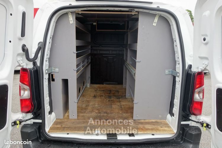 Citroen Berlingo VAN M 1000KG BLUEHDI 75 S&S CLUB - <small></small> 12.500 € <small>TTC</small> - #11