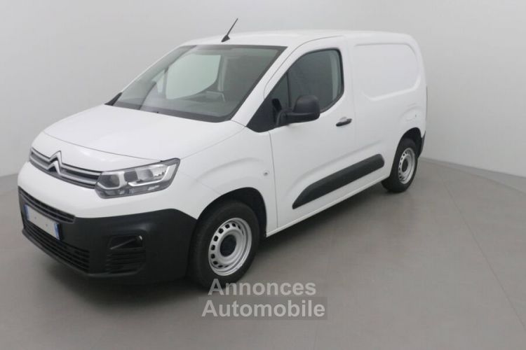 Citroen Berlingo VAN M 1.5 BLUEHDI 100 CLUB - <small></small> 15.588 € <small>TTC</small> - #2