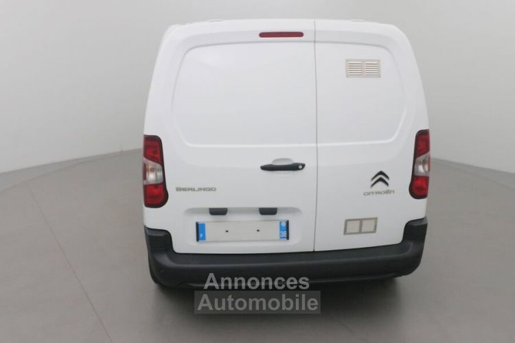 Citroen Berlingo VAN M 1.5 BLUEHDI 100 CLUB - <small></small> 15.588 € <small>TTC</small> - #19