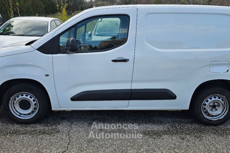 Citroen Berlingo VAN M 1.6 BLUE HDI 100CH DRIVER 650KG 2020 130.000kms TVA CAM REG RADAR... - <small></small> 7.491 € <small></small> - #3