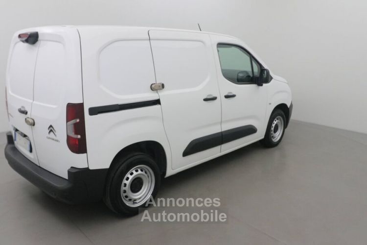 Citroen Berlingo VAN M 1.6 BLUEHDI 100 DRIVER 3PL - <small></small> 16.788 € <small>TTC</small> - #4