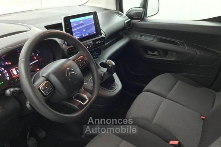 Citroen Berlingo VAN M 1.6 BLUEHDI 100 DRIVER 3PL - <small></small> 16.788 € <small>TTC</small> - #5