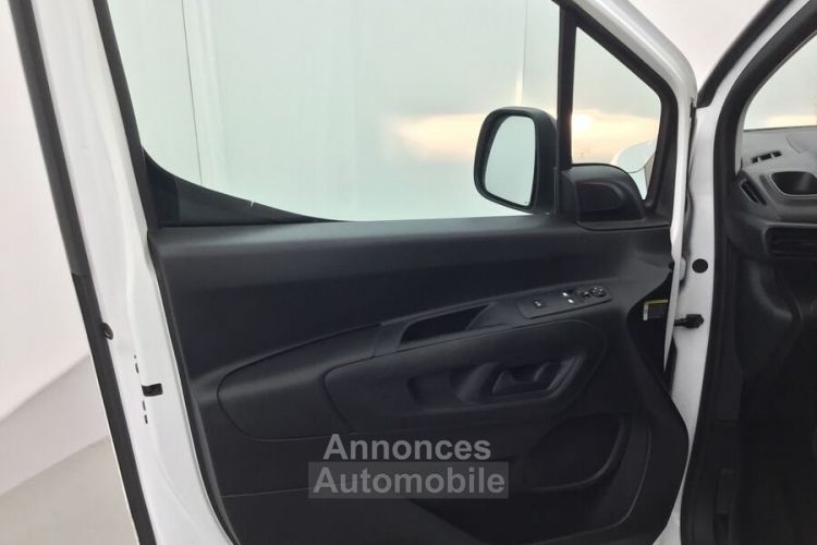 Citroen Berlingo VAN M 1.6 BLUEHDI 100 DRIVER 3PL - <small></small> 16.788 € <small>TTC</small> - #21