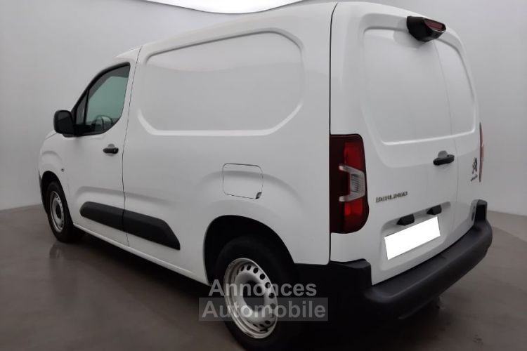 Citroen Berlingo VAN M 650 1.6 BLUEHDI 100 DRIVER 3PL - <small></small> 15.990 € <small>TTC</small> - #2