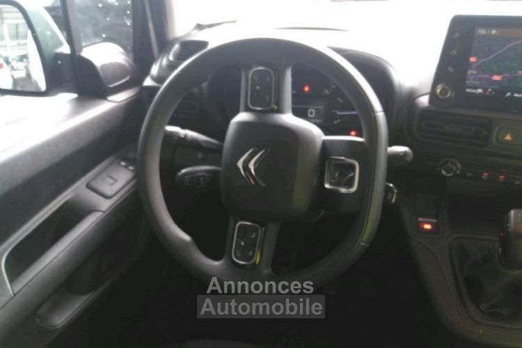 Citroen Berlingo VAN M 650 1.6 BLUEHDI 100 DRIVER 3PL - <small></small> 15.990 € <small>TTC</small> - #3